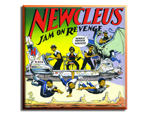 newcleus jam on it what year was release